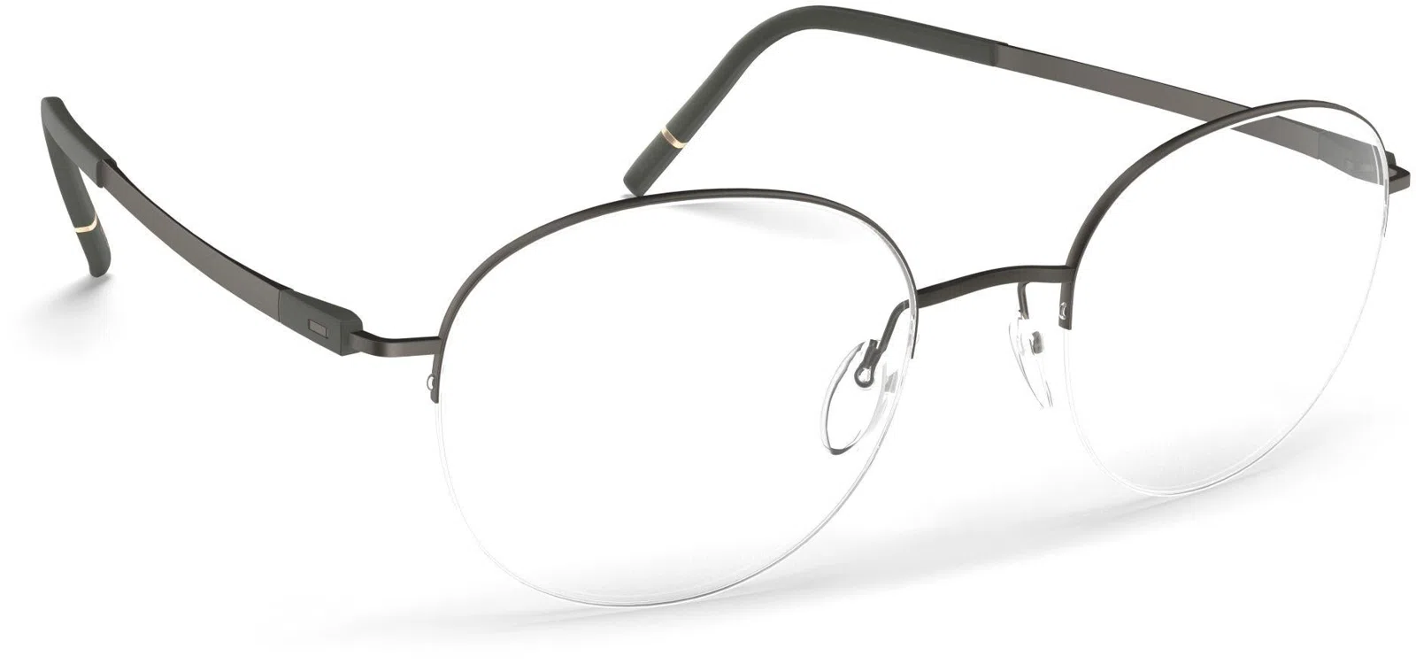 Silhouette Dynamic Dawn 5572 Eyeglasses - view 2